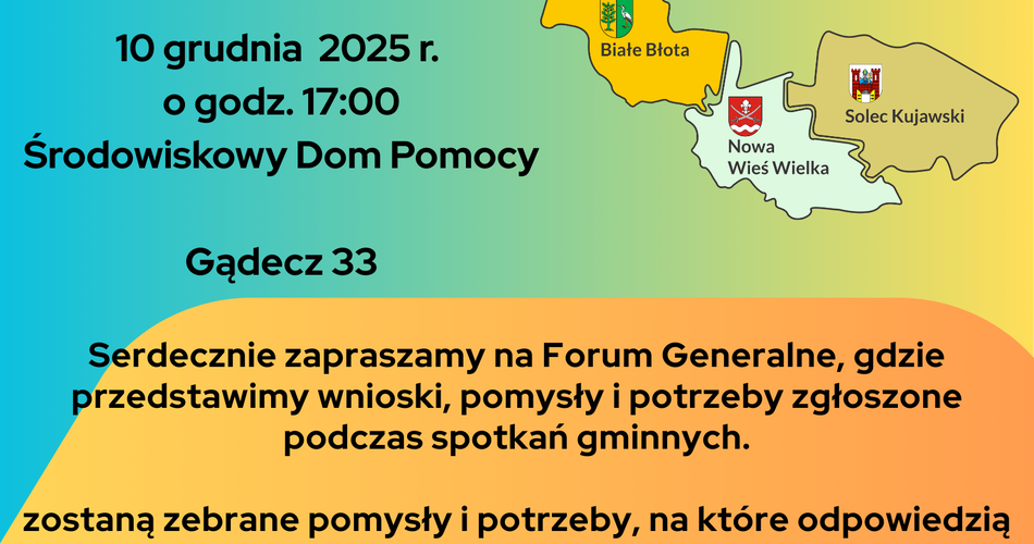 Forum Generalne 2025