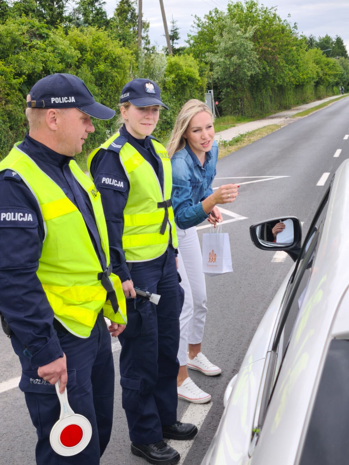 akcja trzezwy poranek