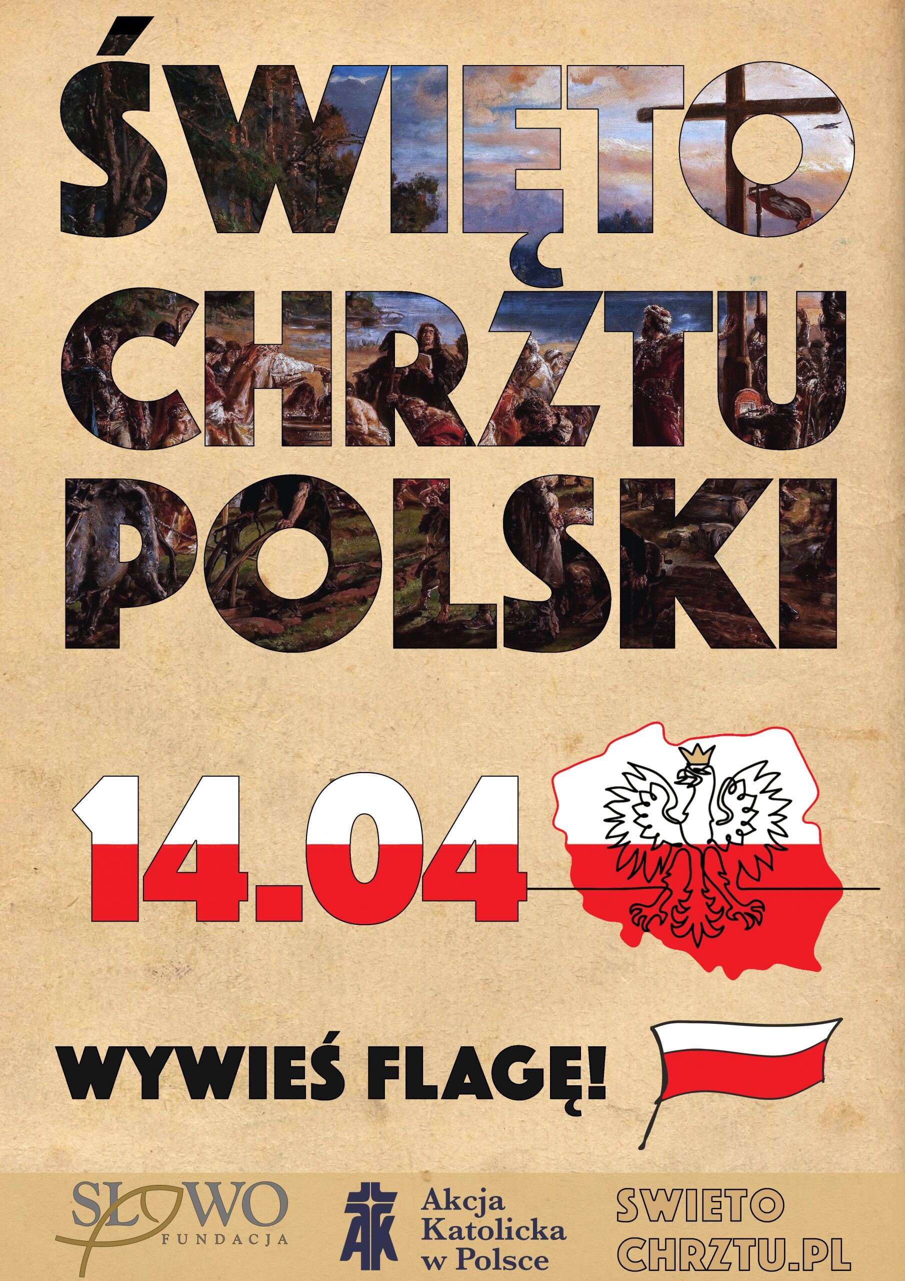 akcja wywies flage