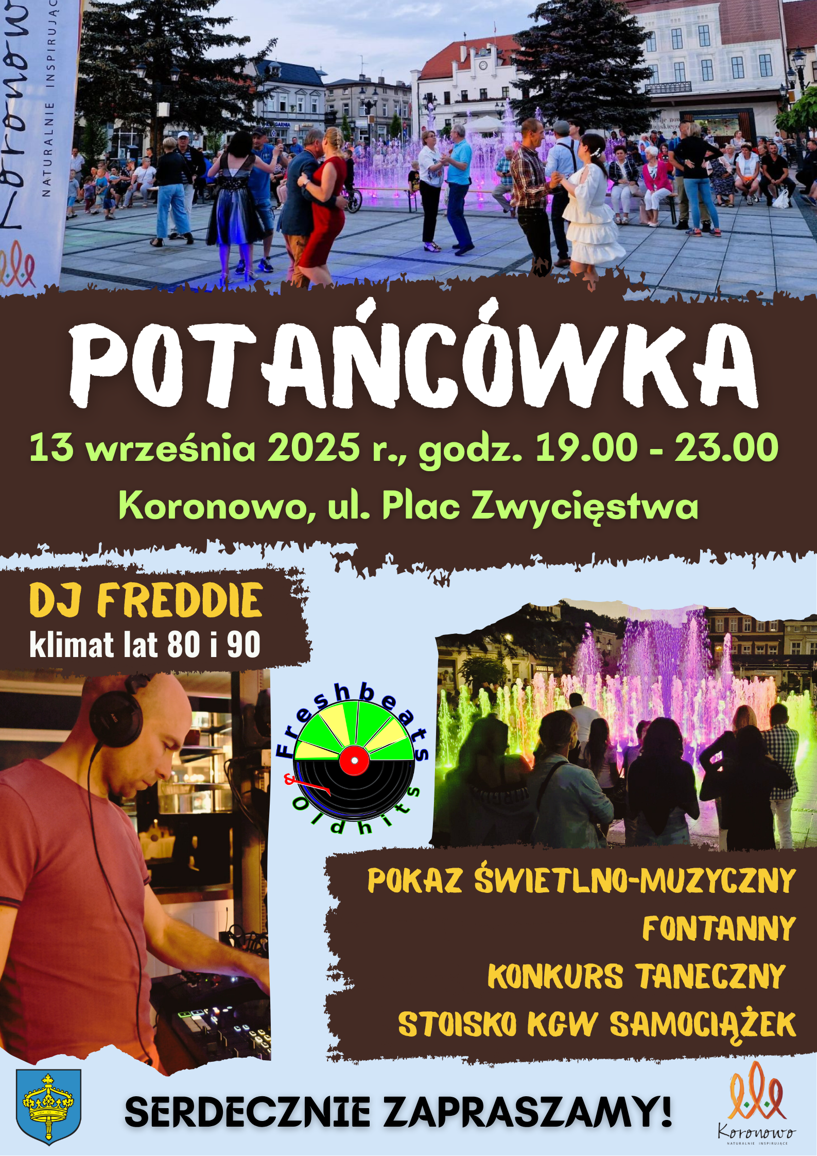 Potancowka wrzesien 2025