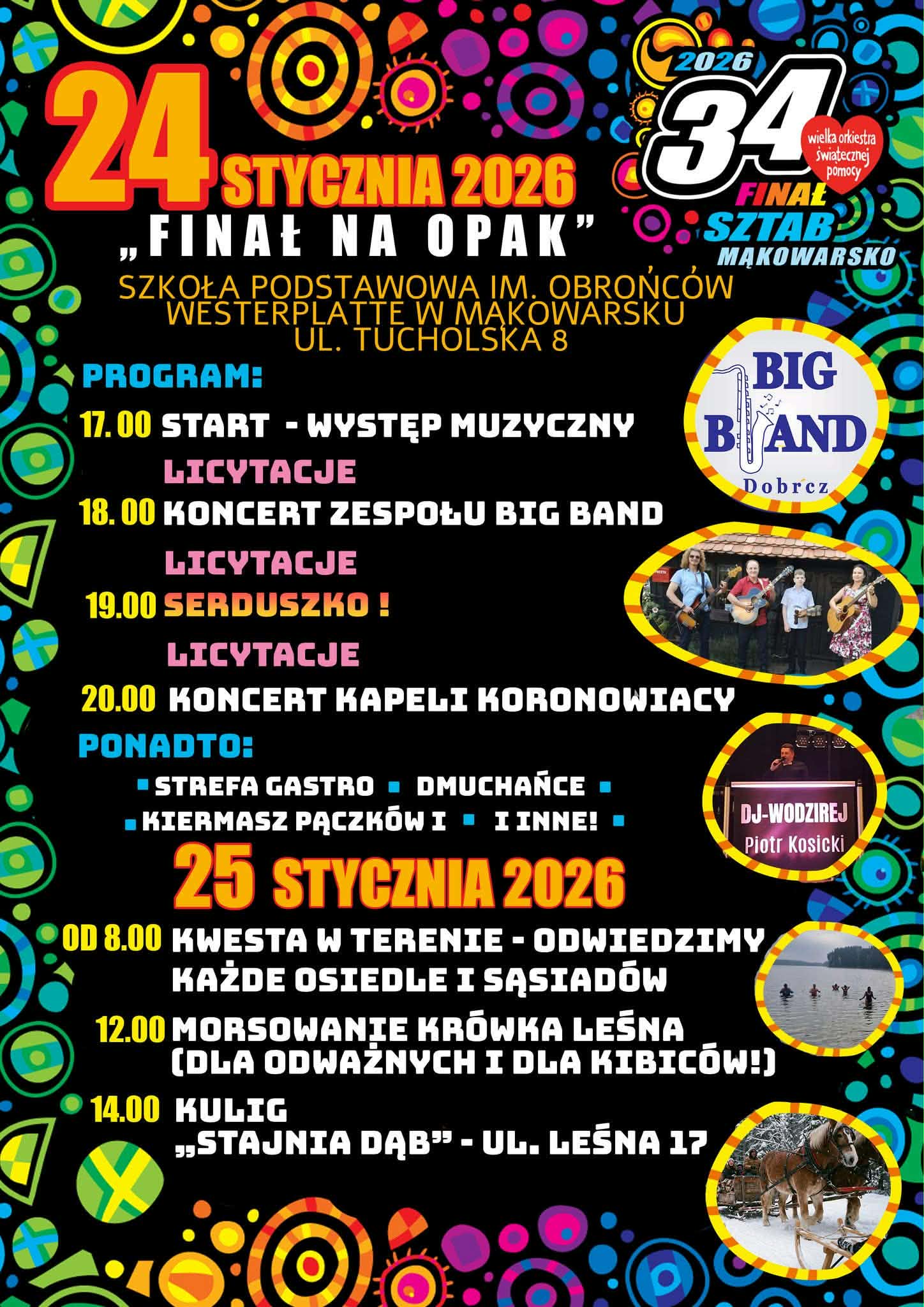 wosp makowarsko