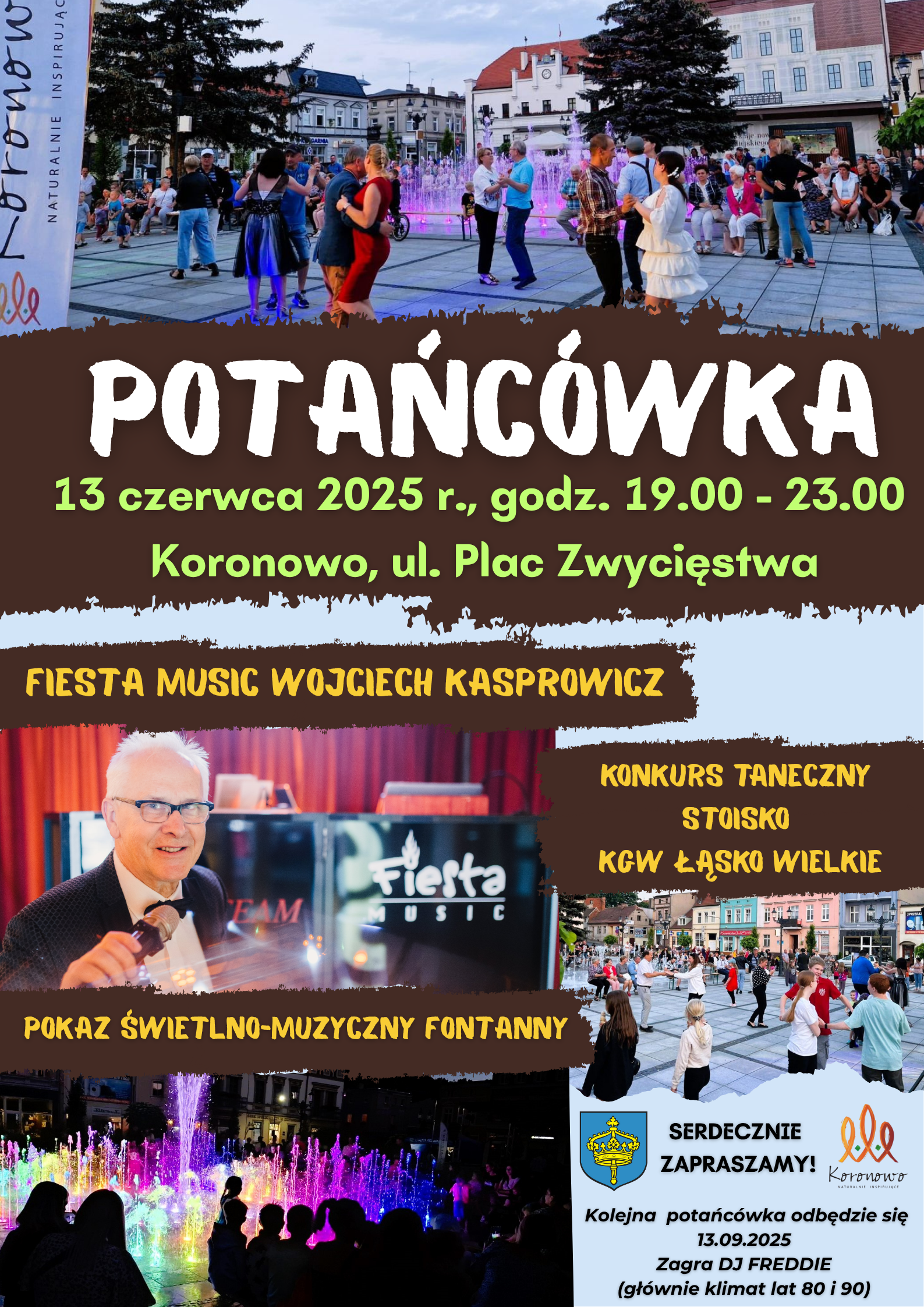 Potancowka nowy termin