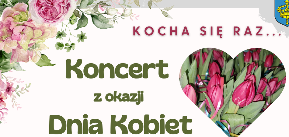 Koncert z okazji Dnia Kobiet